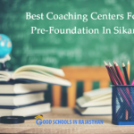 Best Coaching Centers For Pre-Foundation In Sikar (Featured image)