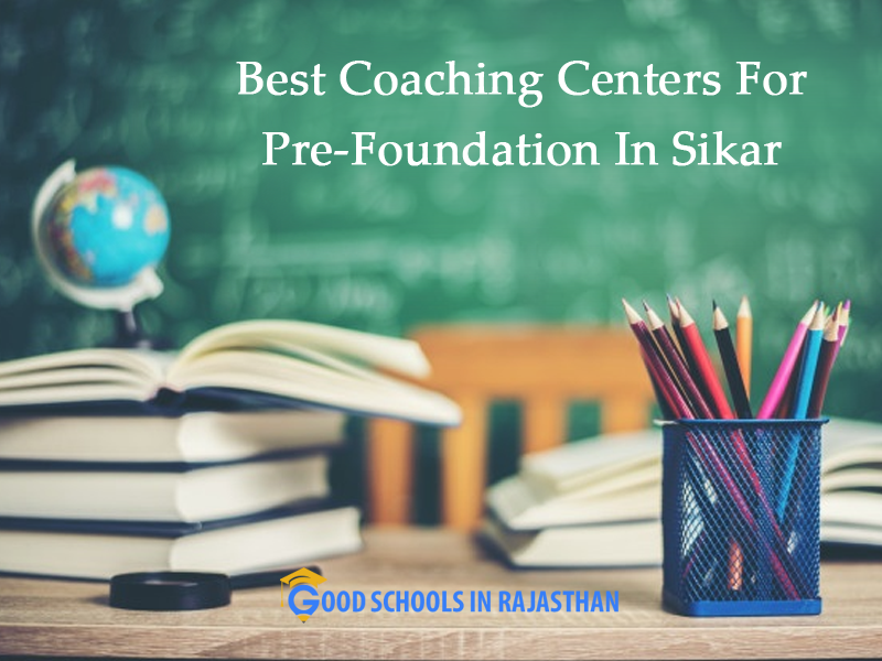 Best Coaching Centers For Pre-Foundation In Sikar (Featured image)