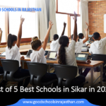 Best School in Rajasthan