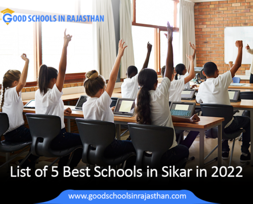 Best School in Rajasthan