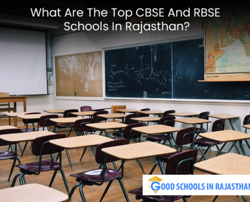 Top Schools in Rajasthan