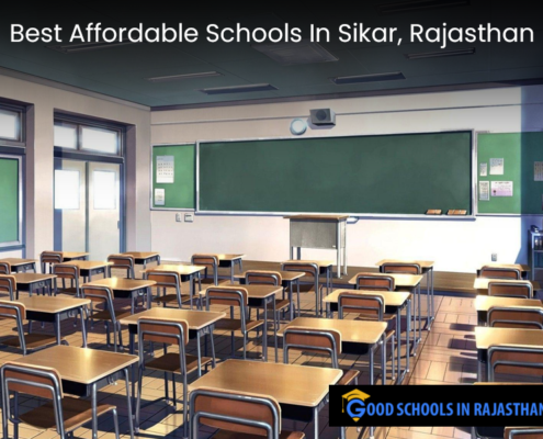 Schools in Rajasthan